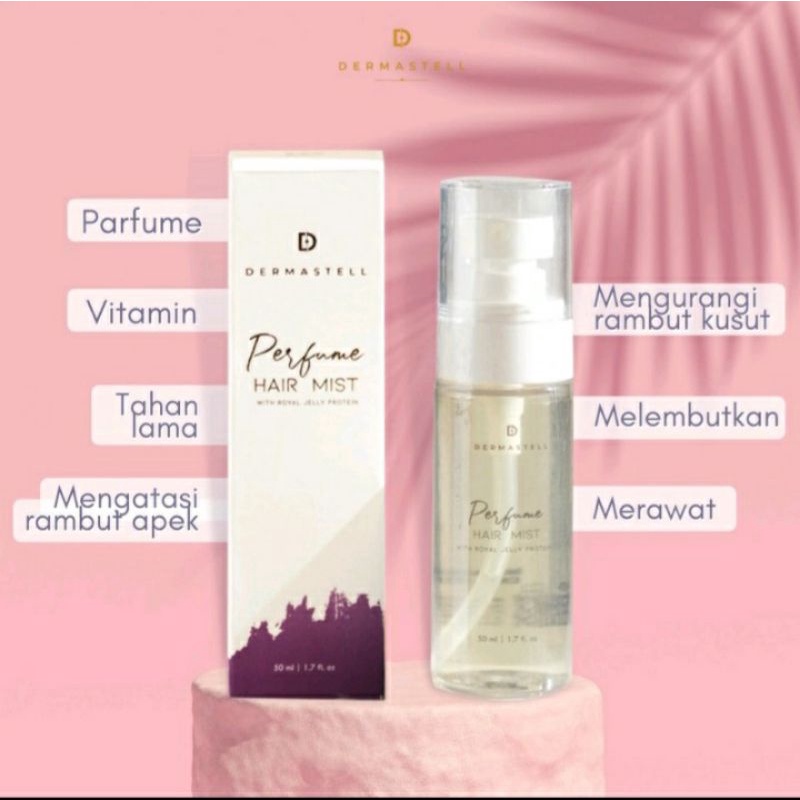 WANGI BANGET|HAIR MIST