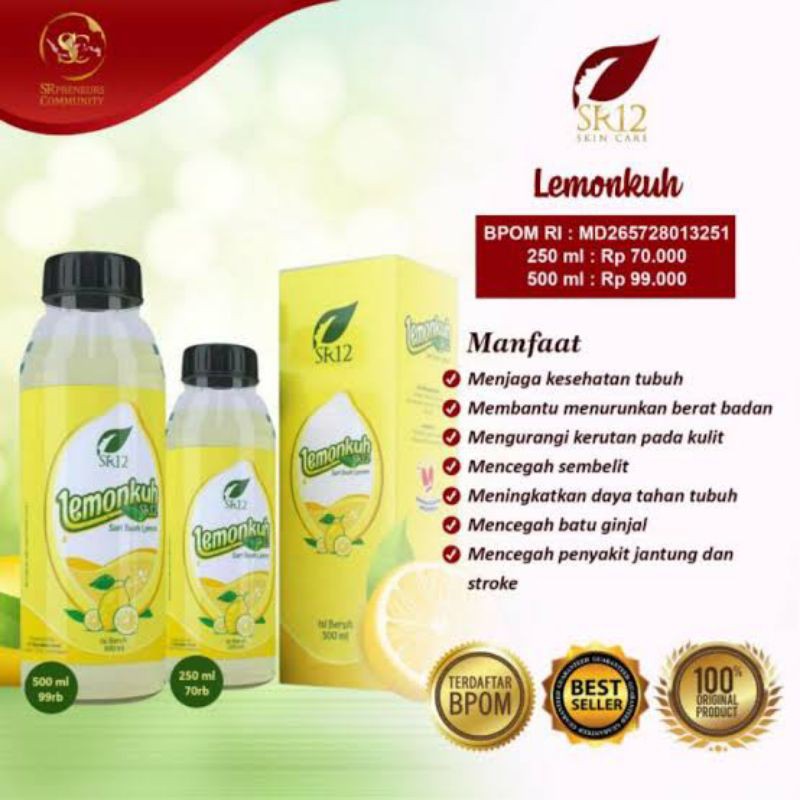 Lemonkuh SR12