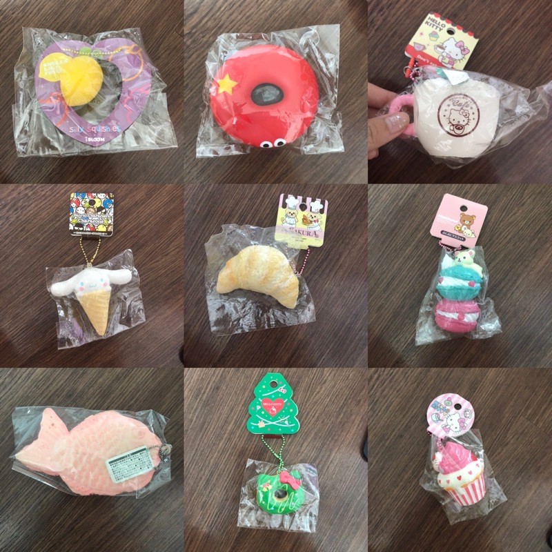 flashsale squishy