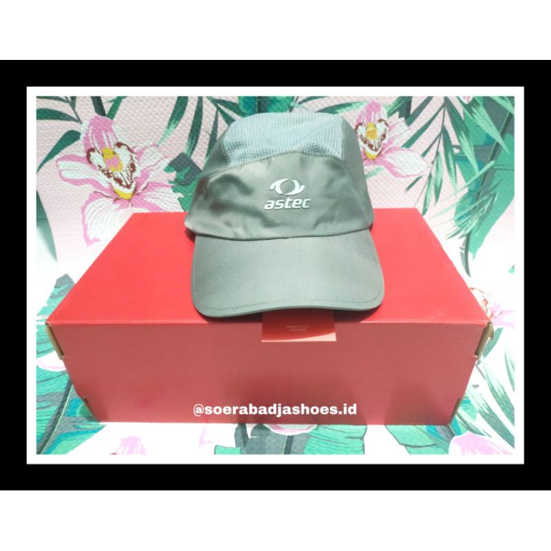 Topi ORIGINAL Astec Running Cup