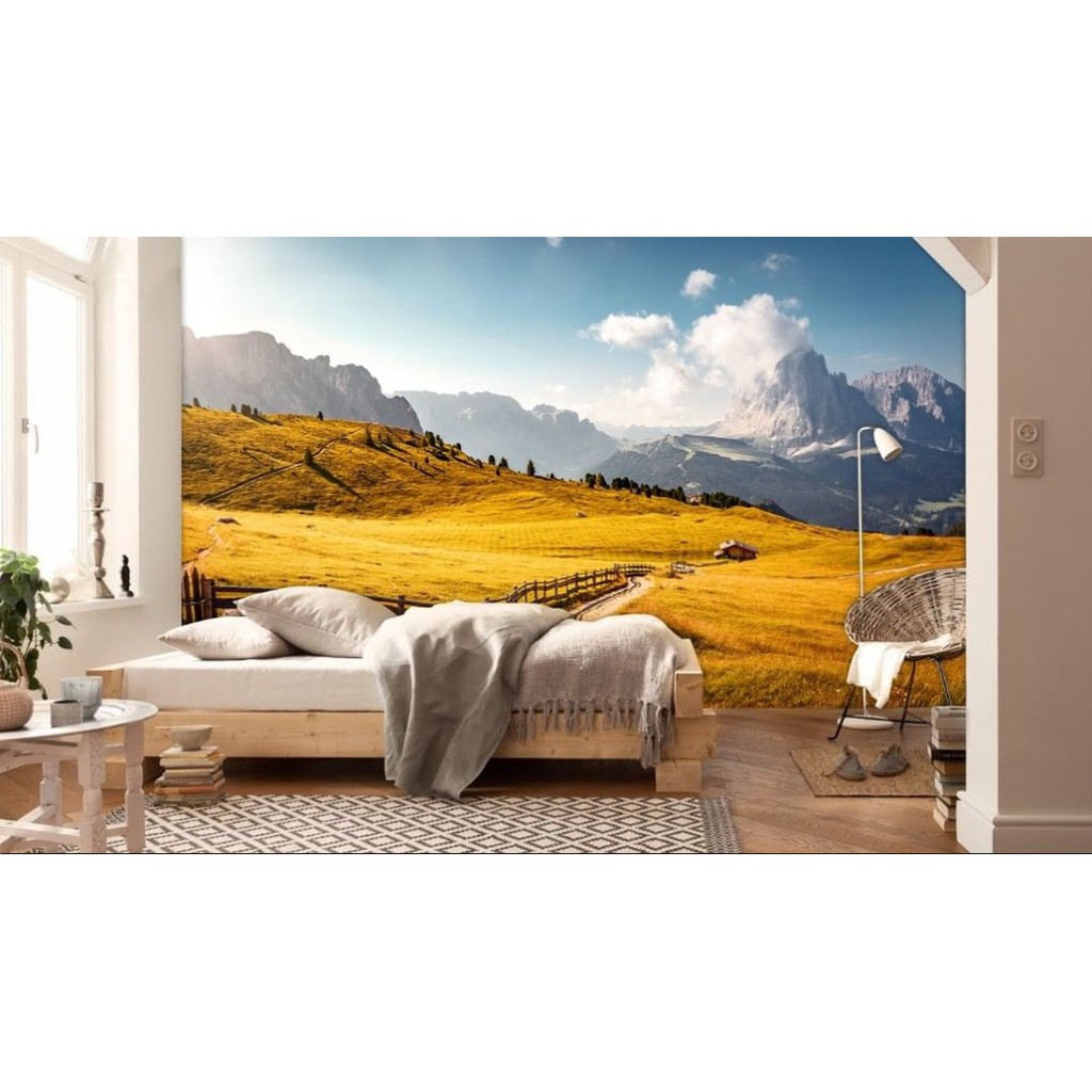 Wallpaper Custom 3D Nature (N-150)