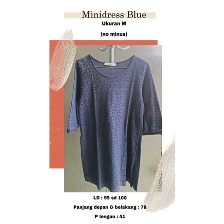 Minidress