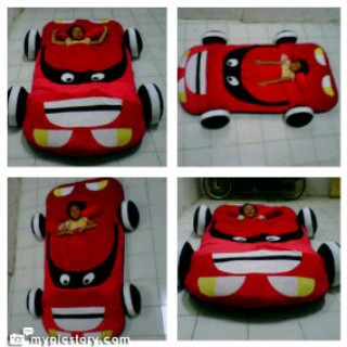 Matras Boneka Super Jumbo