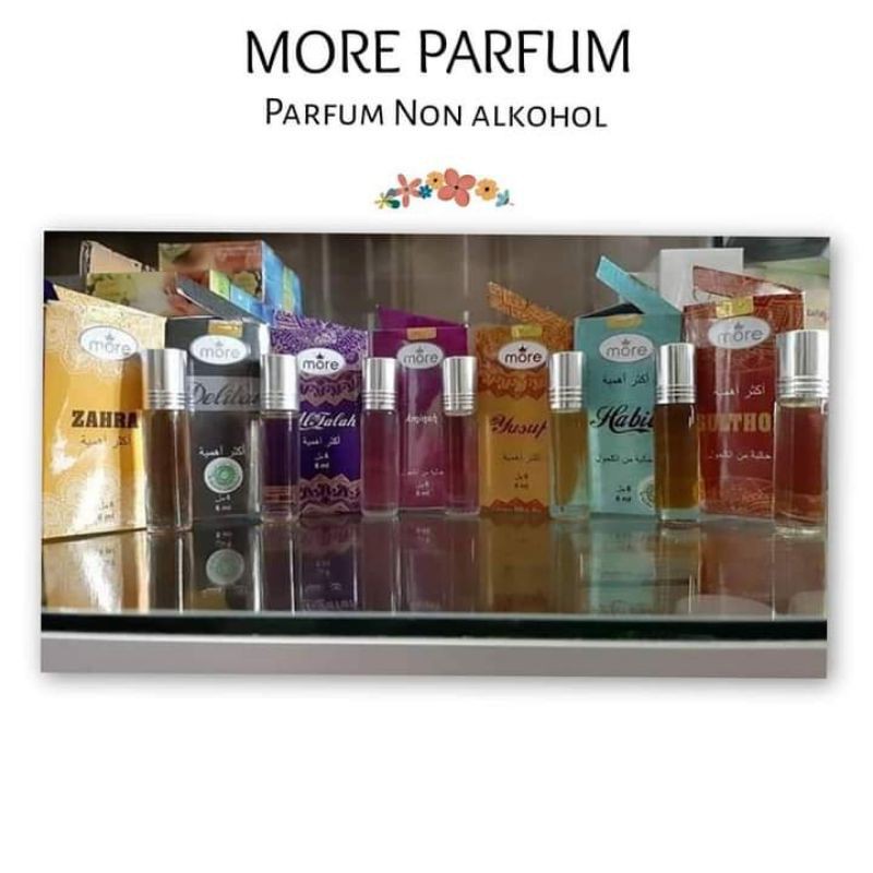moreskin parfum nasa