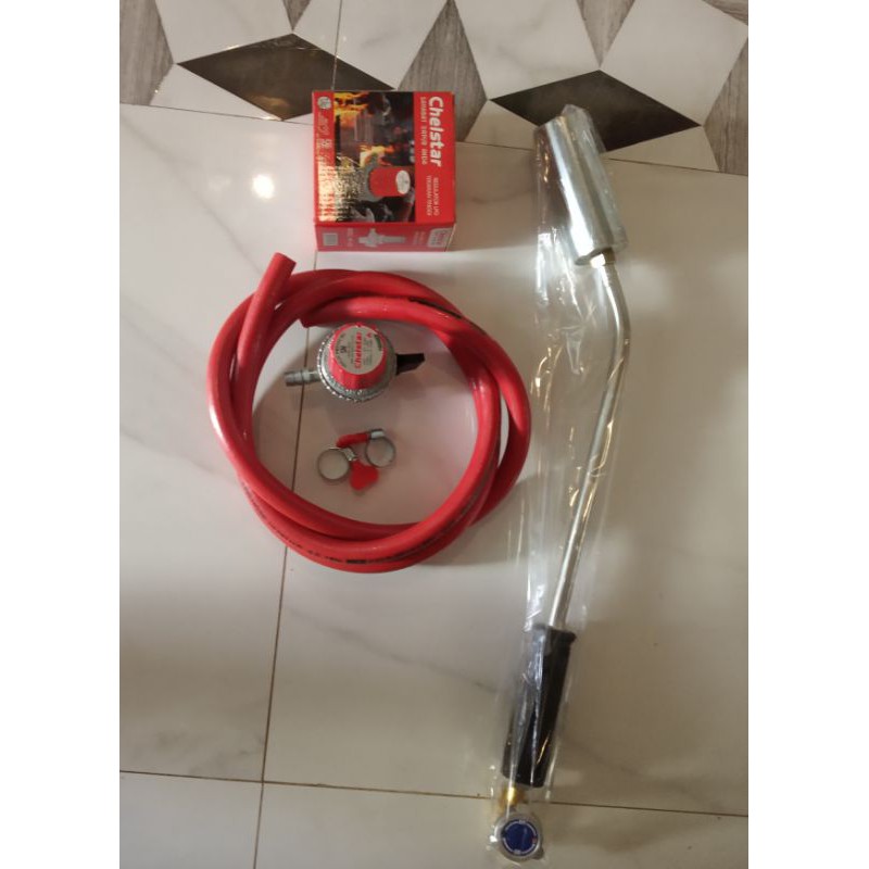 kompor bakar satu set komplit