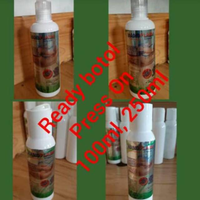 READY HANDSANITIZER 100ML