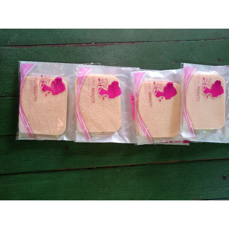 AC-spons bedak per 2pcs