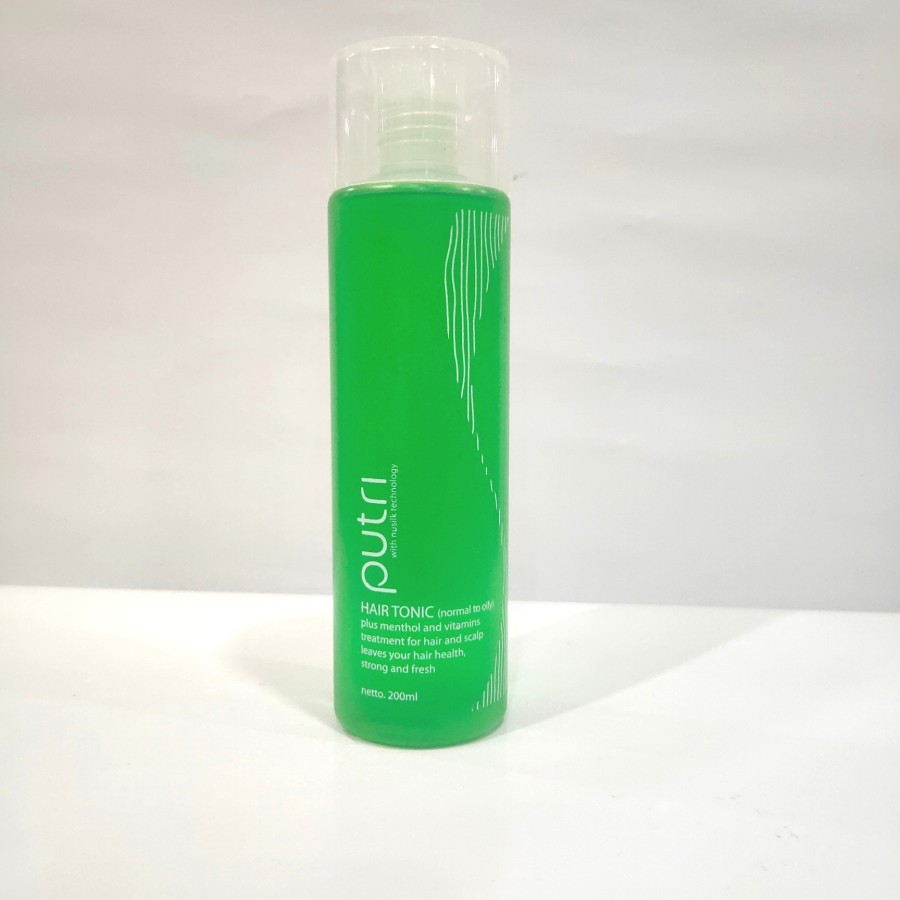 Putri Hair Tonic 200 ml (Normal to Oily)