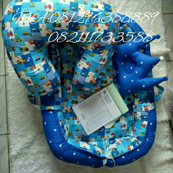 kasur bayi babynest 06