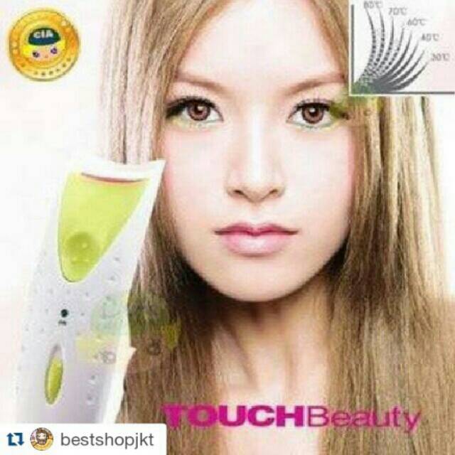 ELECTRIC EYELASH CURLER