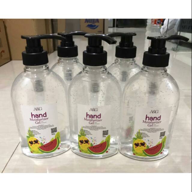 Hand Sanitizer 500ml