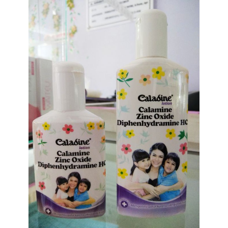 caladine lotion