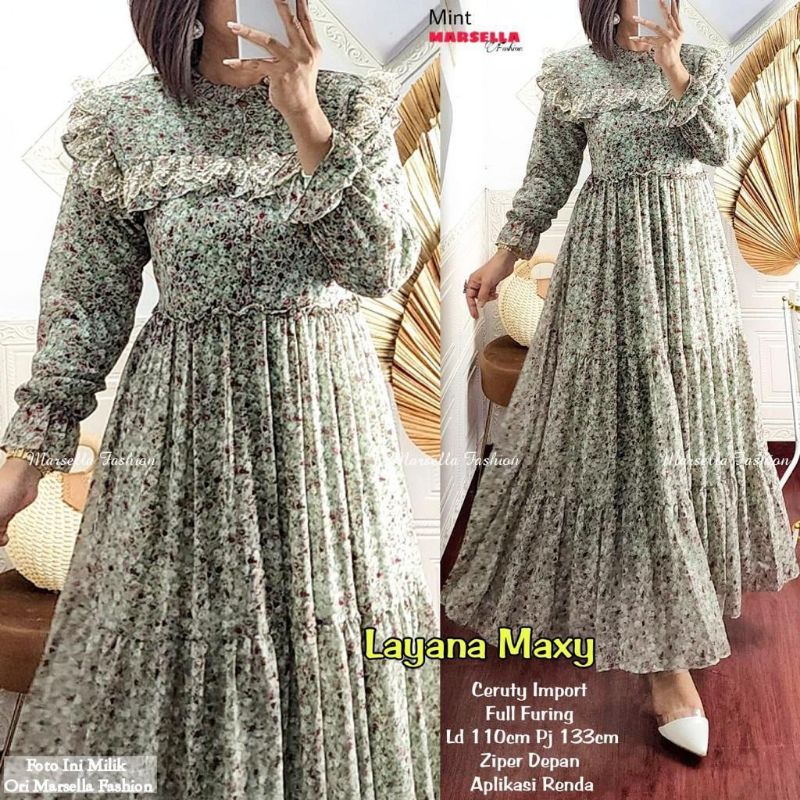Layana maxy by marsella