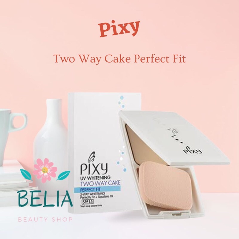 PIXY TWC Perfect Fit
