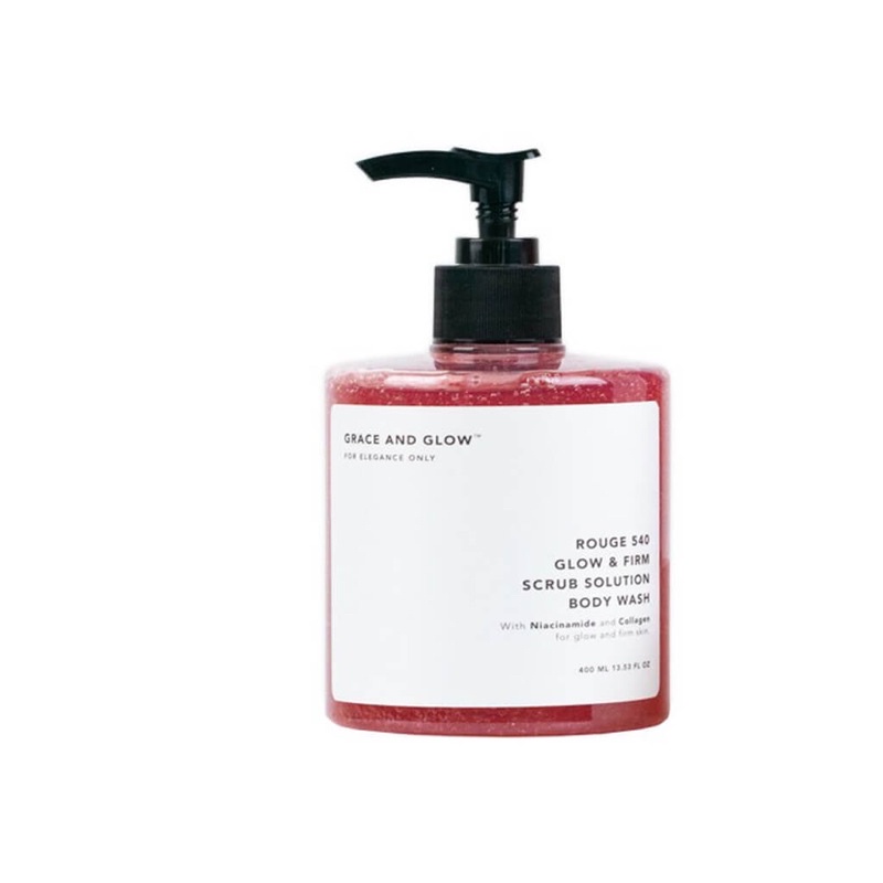 GRACE & GLOW Body Wash Rouge 540 (400ml)