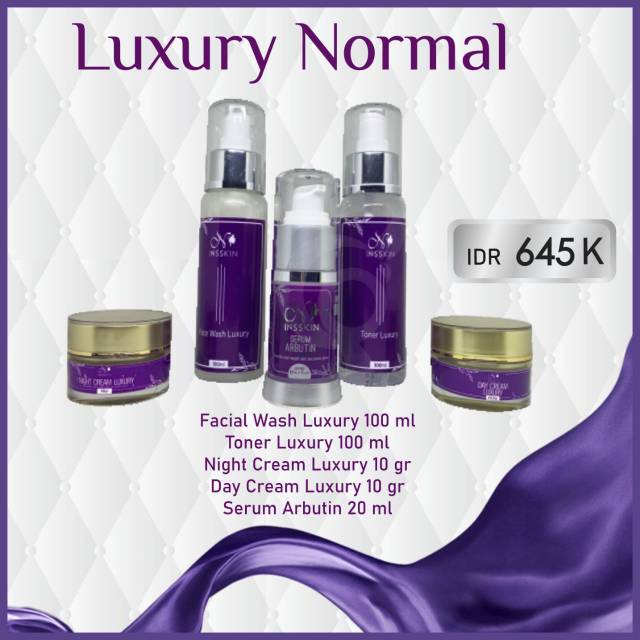 Luxury normal