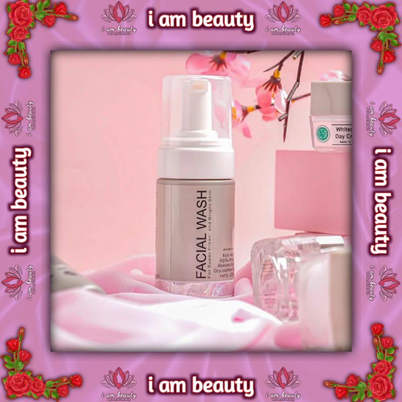 Facial Wash MS Glow