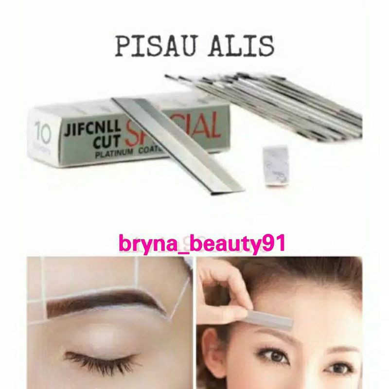 PISAU CUKUR ALIS