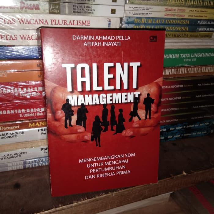 TALENT MANAGEMENT.