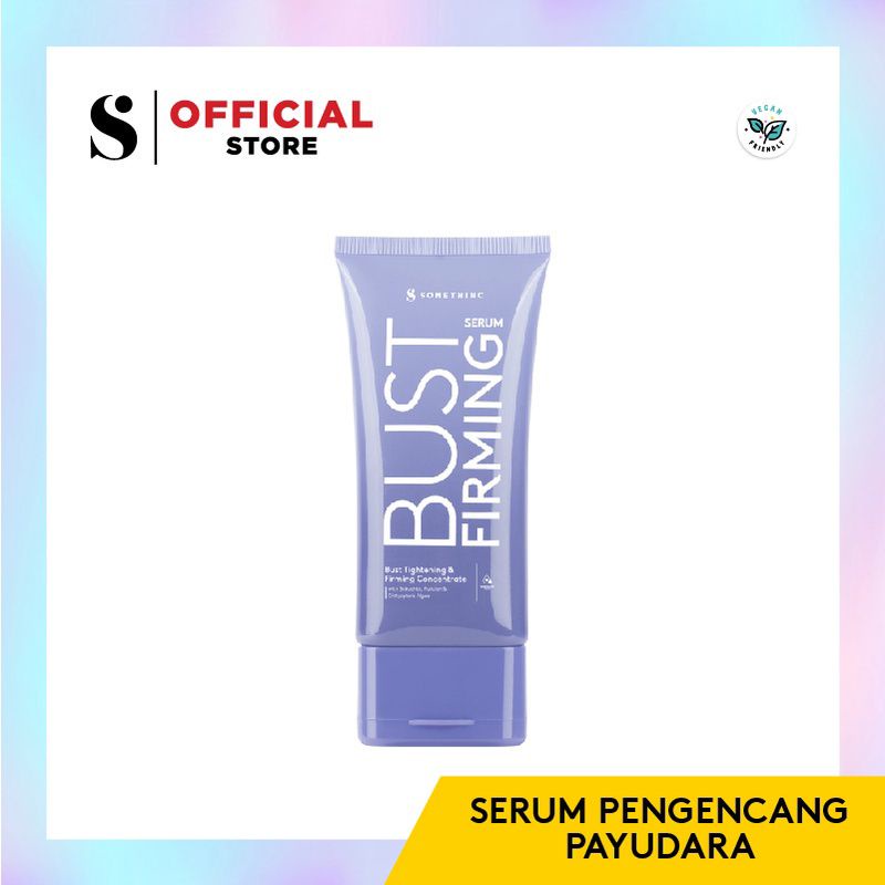 SOMETHINC BUST FIRMING SERUM