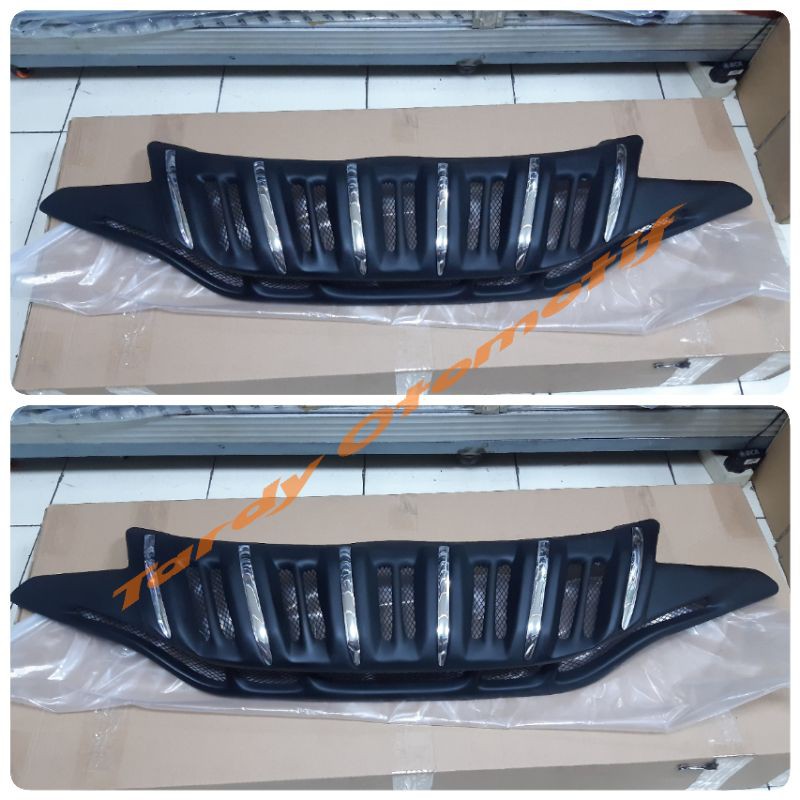 Grill Jazz GK5 2014-2016 Apollo