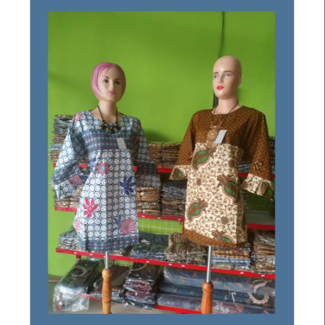 BLOUSE TEROMPET