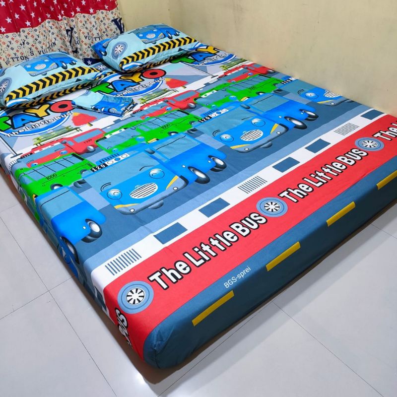 Sprei katun