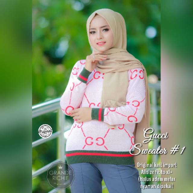 Gu*ci sweater#1