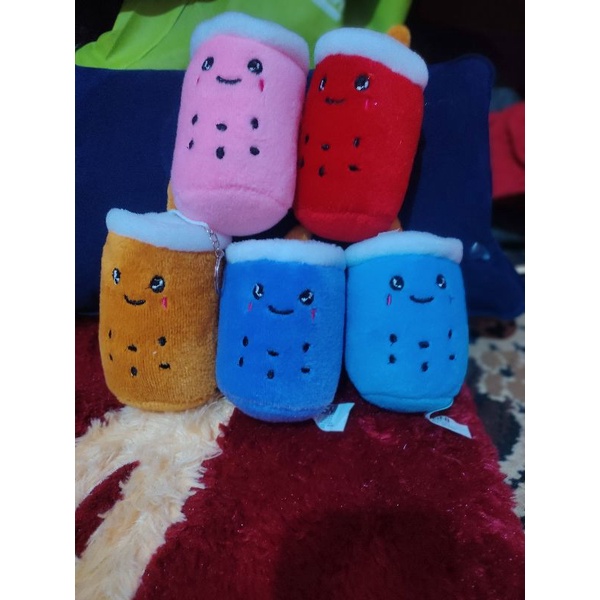ganci Boba