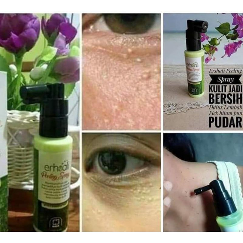 ERHSALI PEELING SPRAY