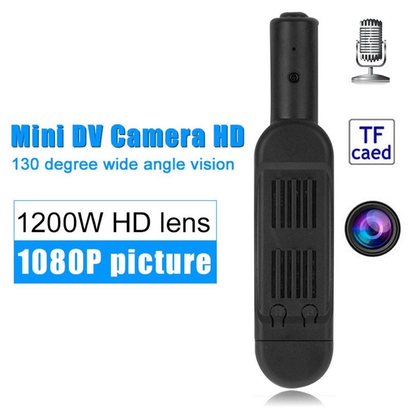 Spy Camera - Kamera Pengintai - Mini Camera