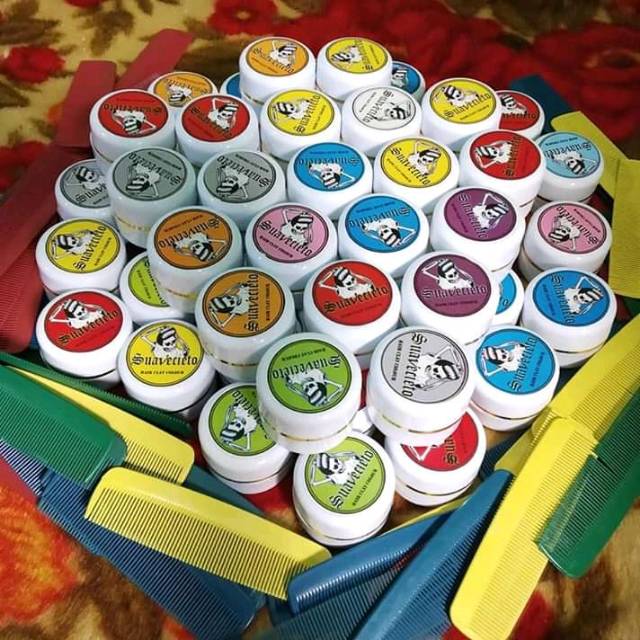 PAKET SUAVECITO WARNA 25PCS