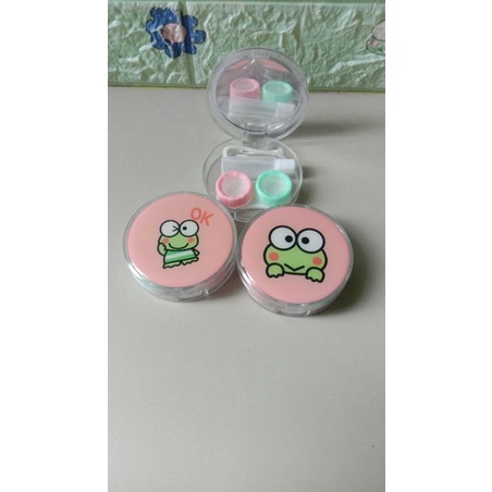 tempat soflen keropi/keroppi
