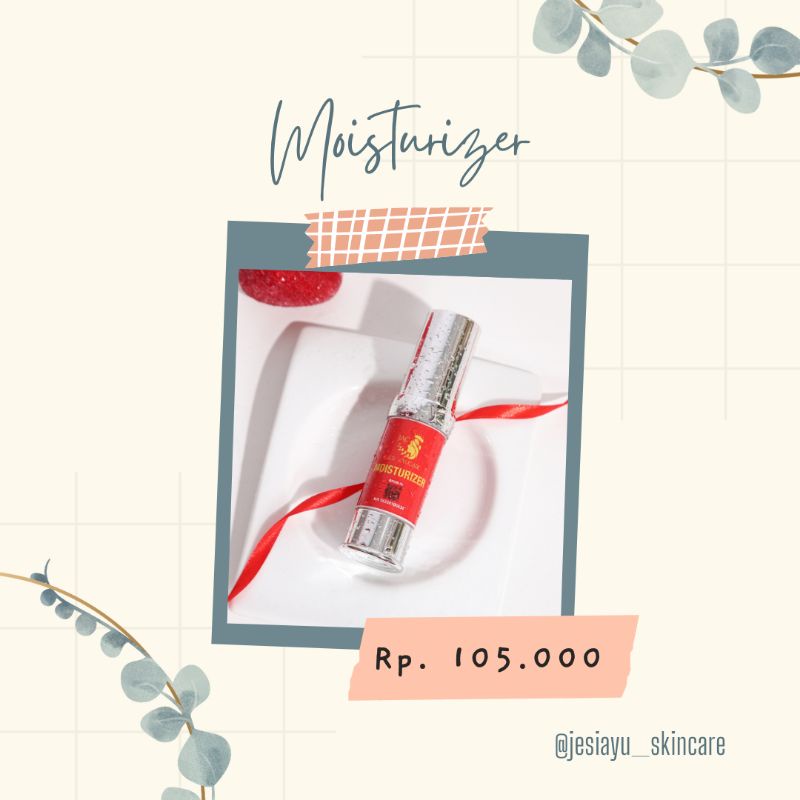 MOISTURIZER JESI AYUCARE