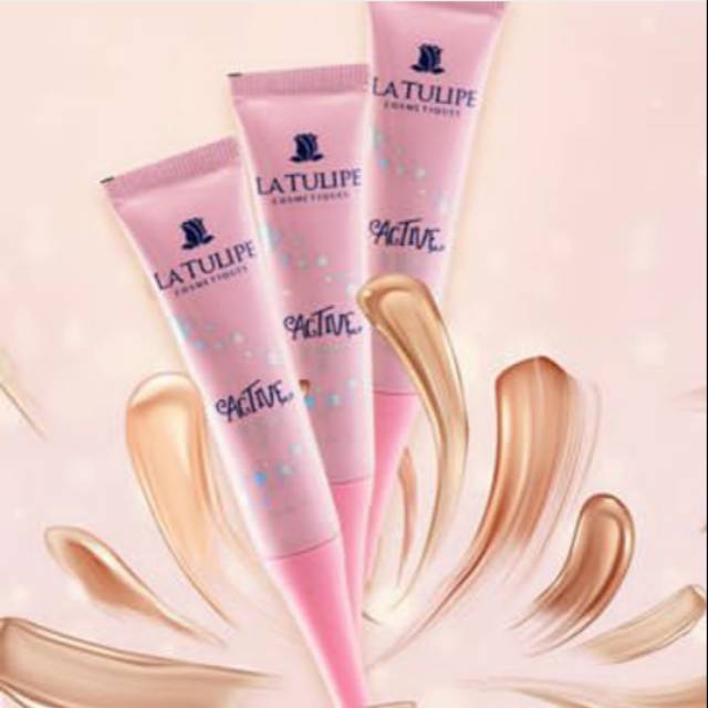 La tulipe BB cream