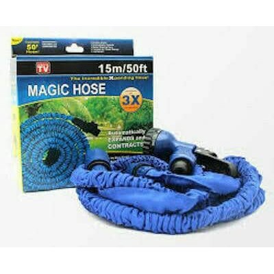 Selang Magic House