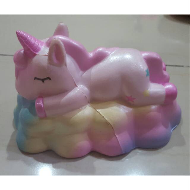 Squishy sleepy unicorn ORIGINAL