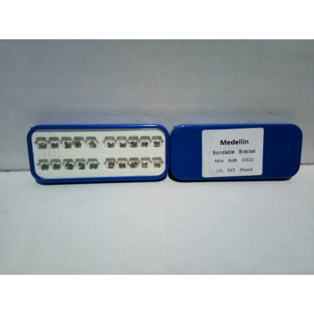 Bracket mini roth medellin 022