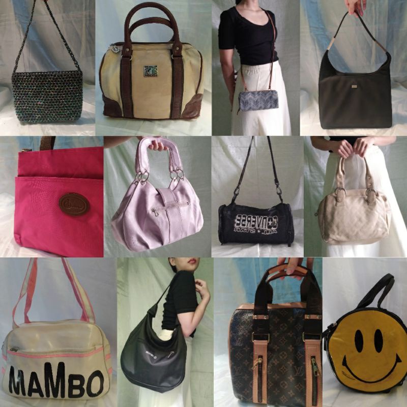 preloved tas