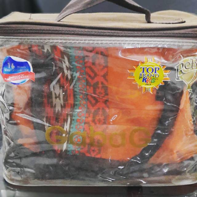 Tas Asi Gabag Orange
