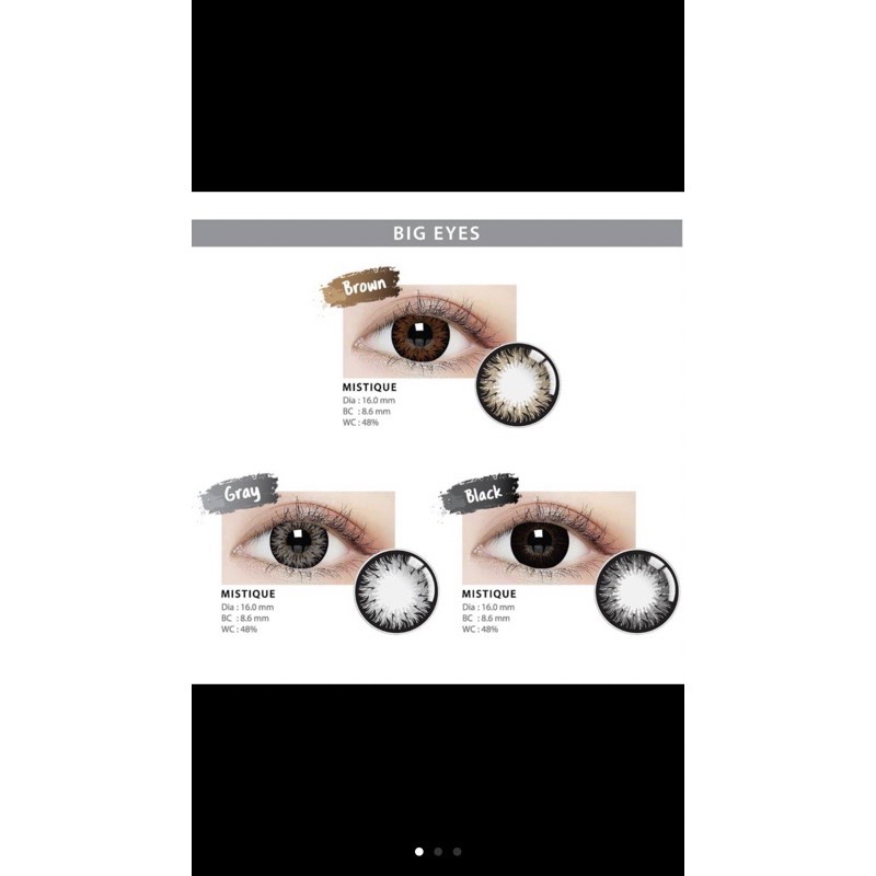Softlenslcmistique
