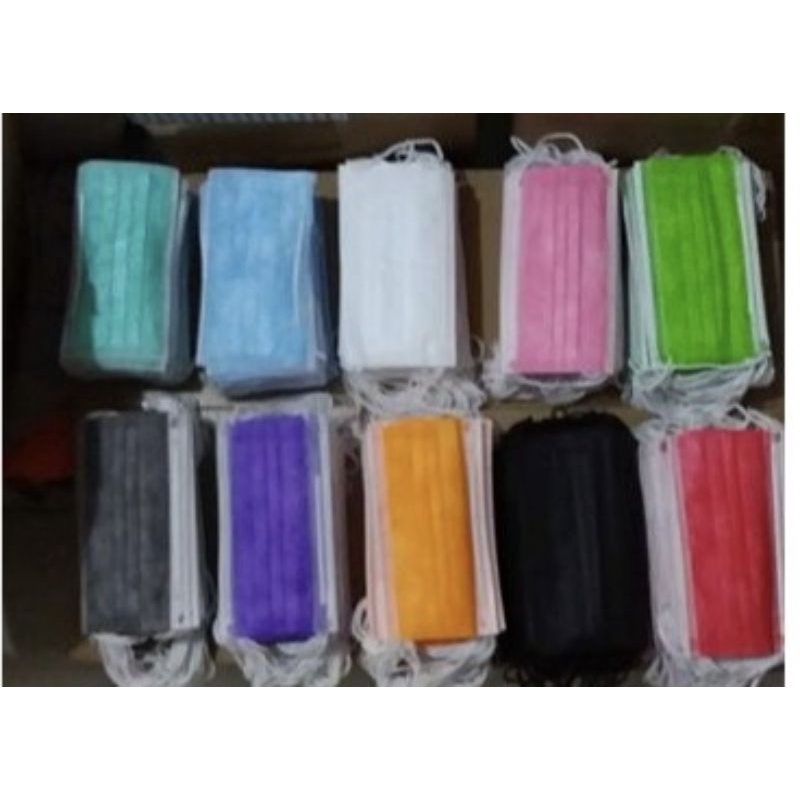 Masker Hijab 50pcs