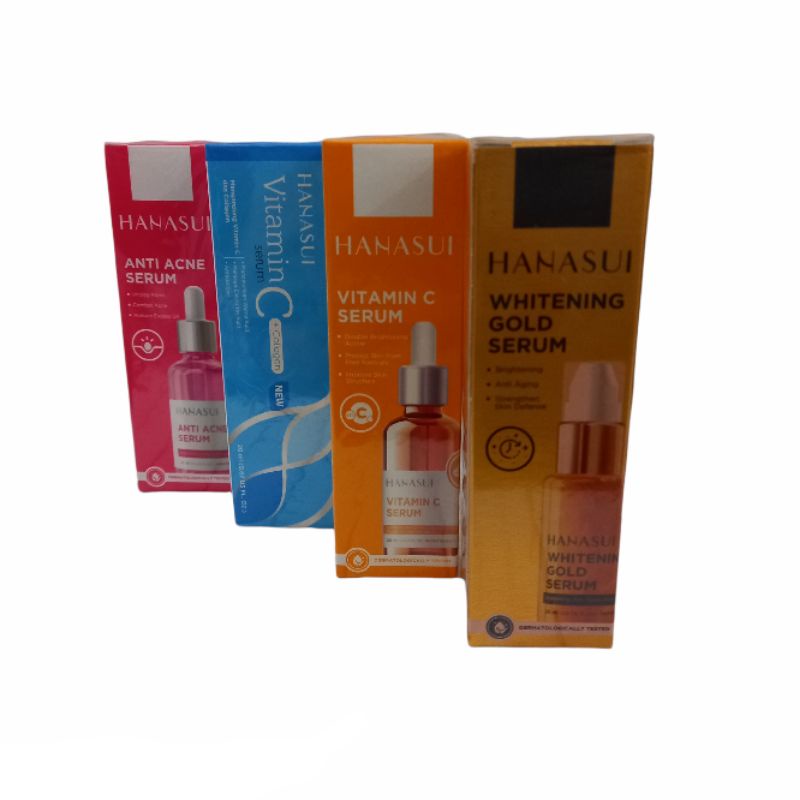 HANASUI SERUM 20 ML