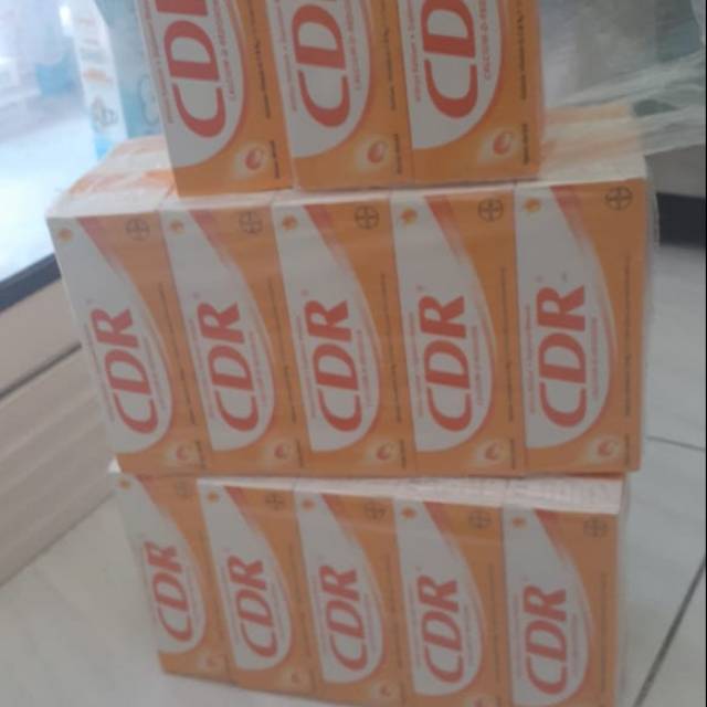 Cdr efervecent isi 10