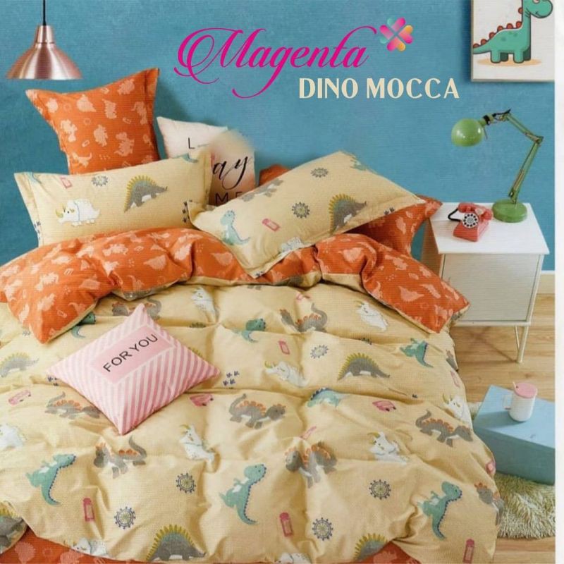 SEPREI KATUN MOCCA DINO