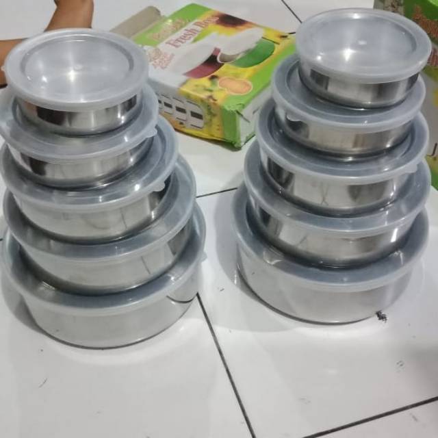 Tempat makanan beranak