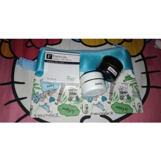 Paket Lengkap Formula Herbal