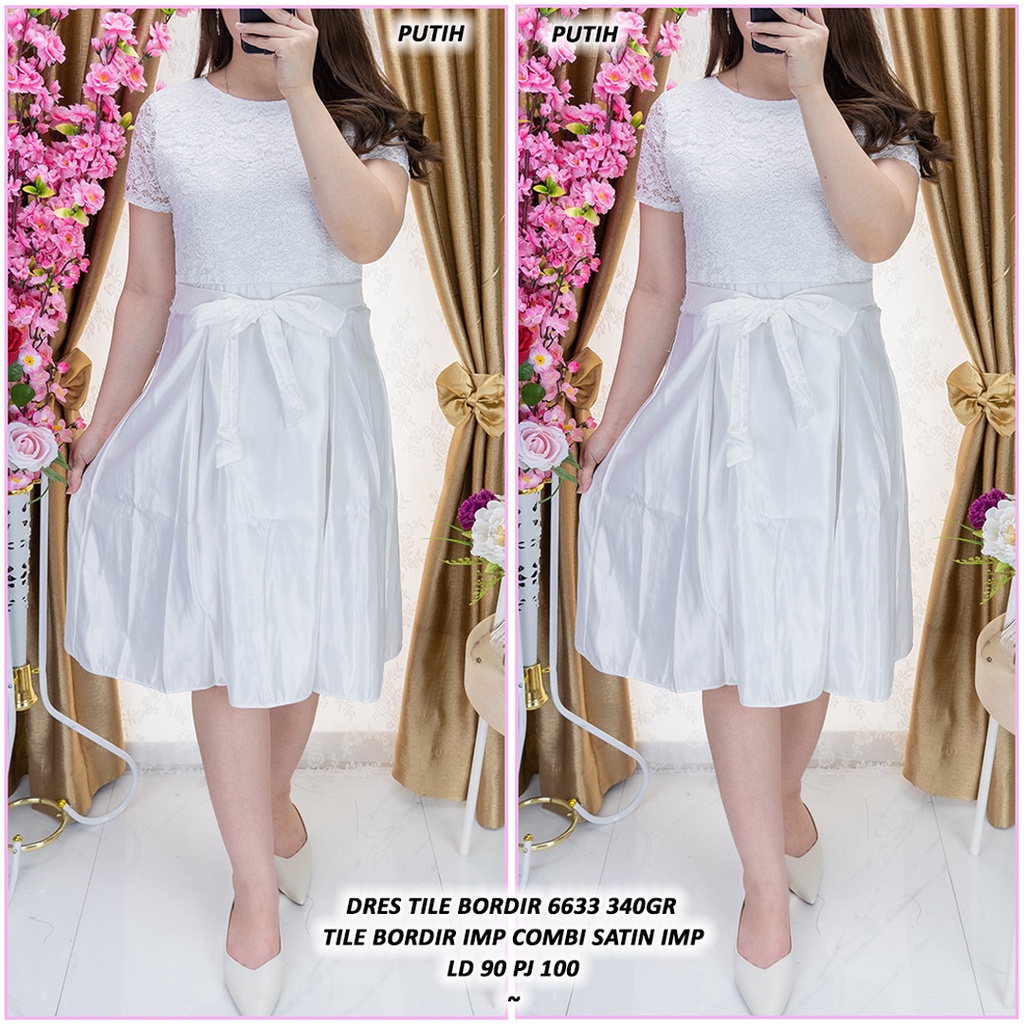 #DRES TILE BORDIR 6633 aaa#