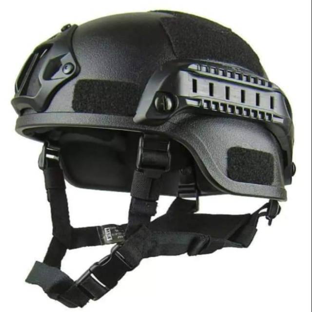 Helm MICH ABS TEBAL