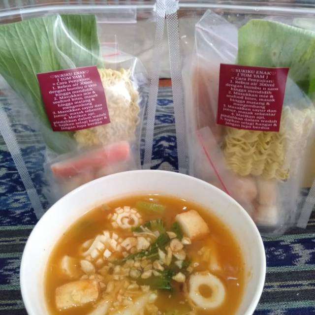Sukiku Tomyam